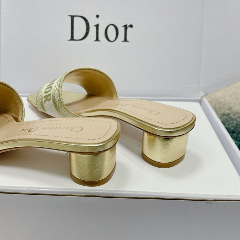 Christian Dior Slippers